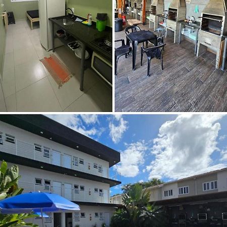 Chale 19 Com Piscina Ubatuba Maranduba Proximo A Praia ภายนอก รูปภาพ