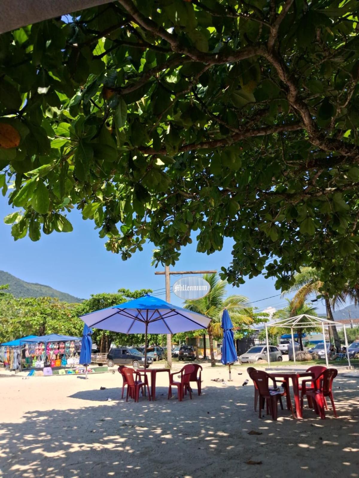 Chale 19 Com Piscina Ubatuba Maranduba Proximo A Praia ภายนอก รูปภาพ